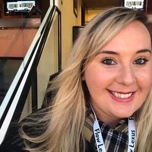 Meet your Posher, Sarah